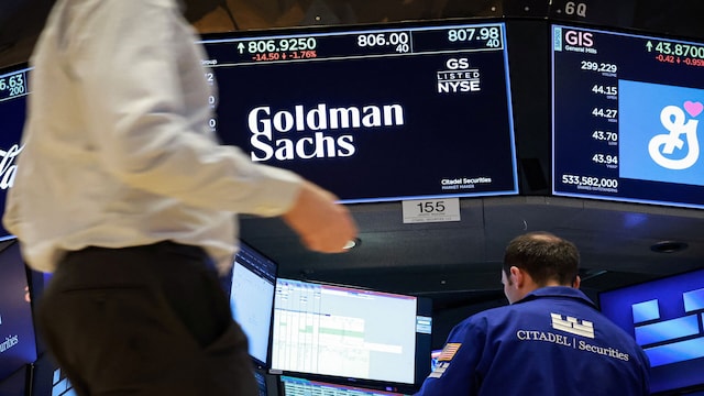 Goldman adds three new names to its favorite stocks list — including a standout 77% upside call Goldman adds three new names to its favorite stocks list — including a standout 77% upside call