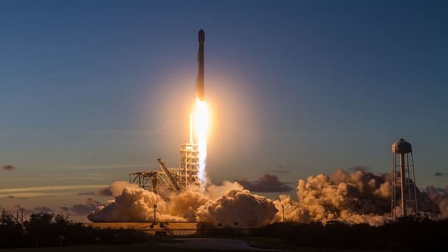Buy this stock that offers discounted exposure to SpaceX, Morgan Stanley says Buy this stock that offers discounted exposure to SpaceX, Morgan Stanley says