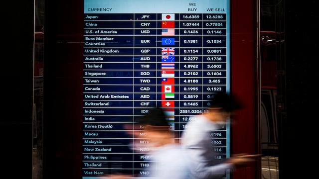 Why Goldman says the yen may not have much room to strengthen Why Goldman says the yen may not have much room to strengthen