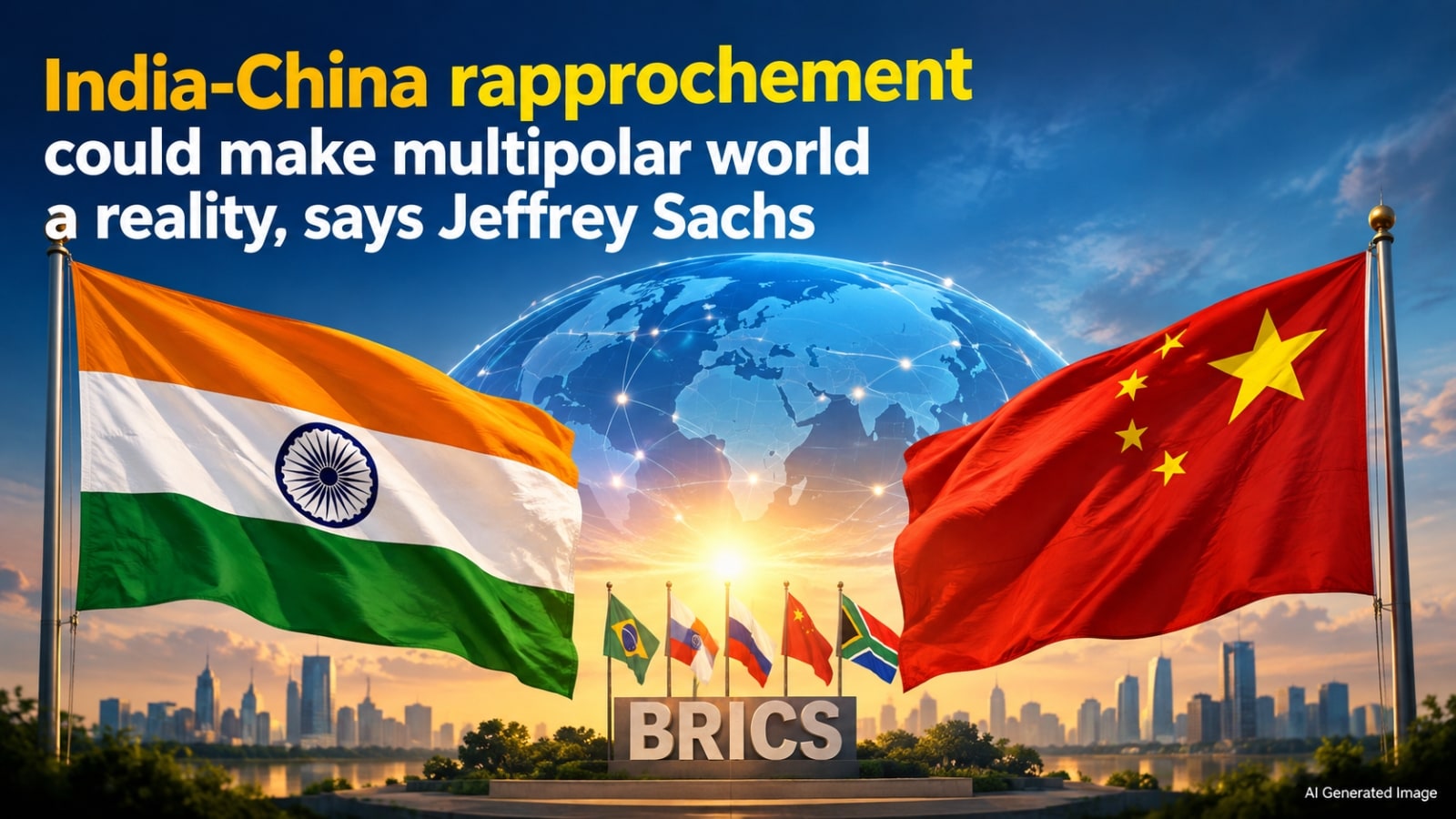 The Structural Mechanics of Bilateral Alignment Between New Delhi and Beijing