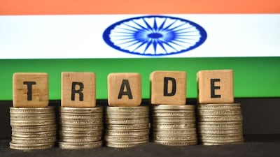 India merchandise exports, Trade deficit, Indian economy, Export growth, Import data