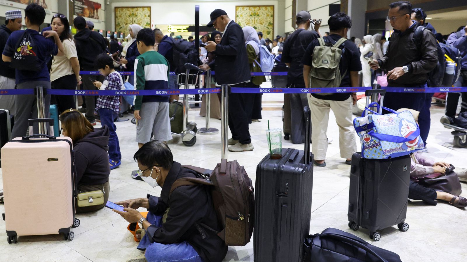 Why Grounding Flights for Anak Krakatau is Pure Theater