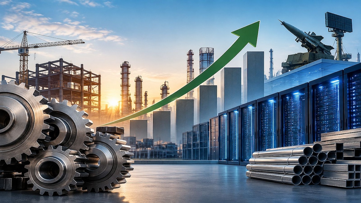 Industrial stocks have more room to rise as short-cycle demand returns: UBS India
