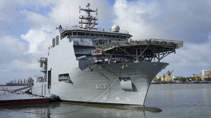 CCS clears INR40,000 crore proposal to build warships for Navy