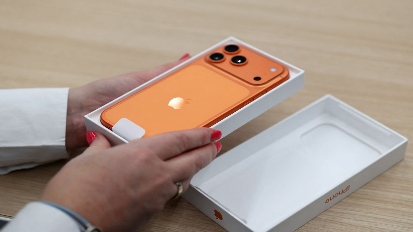 Apple commits up to $100 million for US titanium in domestic manufacturing push