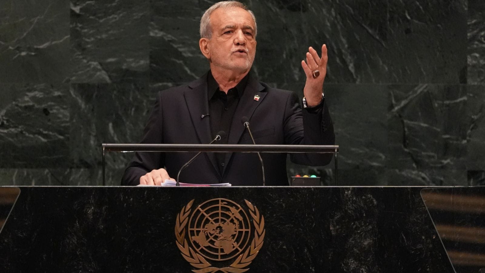 Why Iran Says Washington Holds The Only Key To Ending The West Asia War