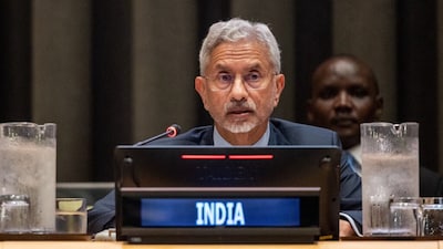 Jaishankar Slams UN as Gridlocked and Irrelevant to Global Decisions