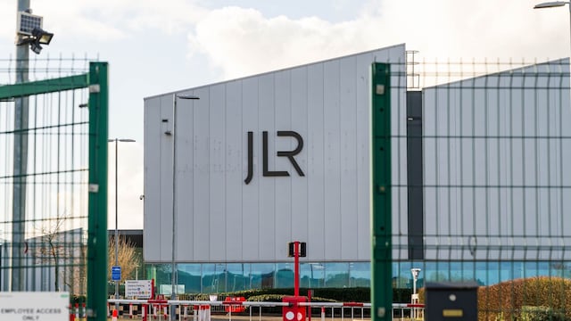 Jaguar Land Rover confirms reports of 4,000 job cuts over two years