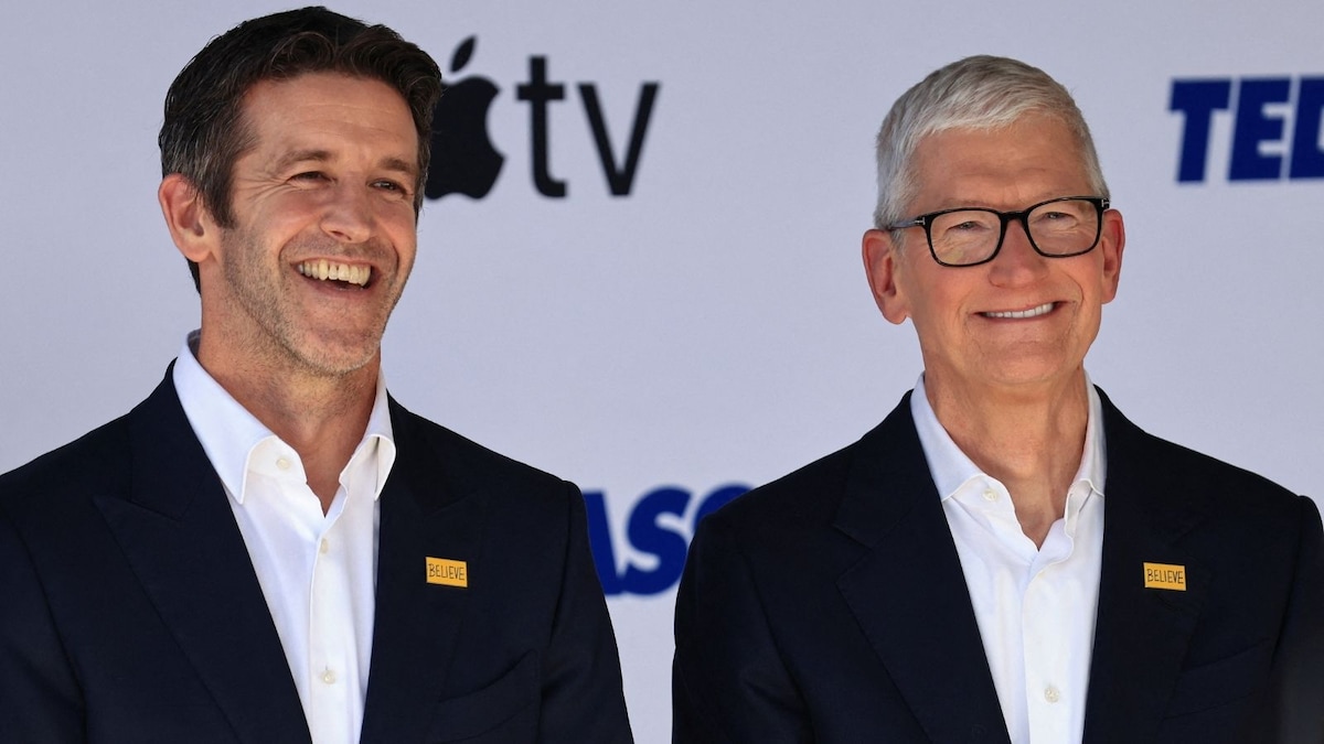 Tim Cook Retirement Who is Apple's new CEO John Ternus replacing Tim Cook - CNBC TV18