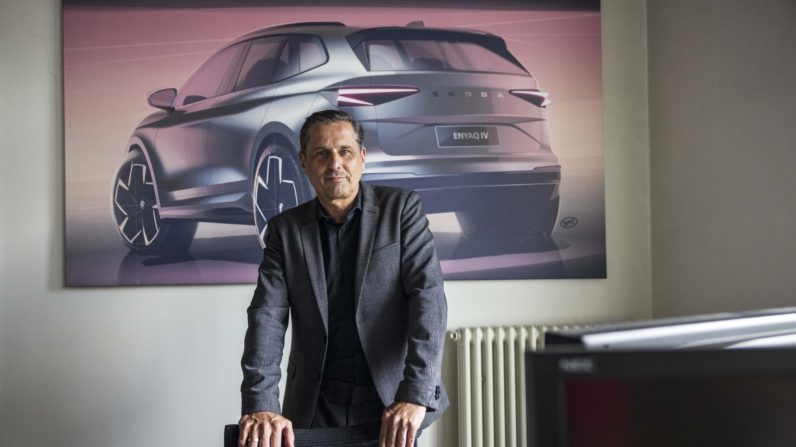 Why Volvo Just Handed The Keys To Skoda Boss Klaus Zellmer