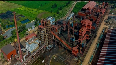 Lloyds Metals Approves ₹1,550 Cr NCDs, ₹190 Cr DRI Capacity Expansion