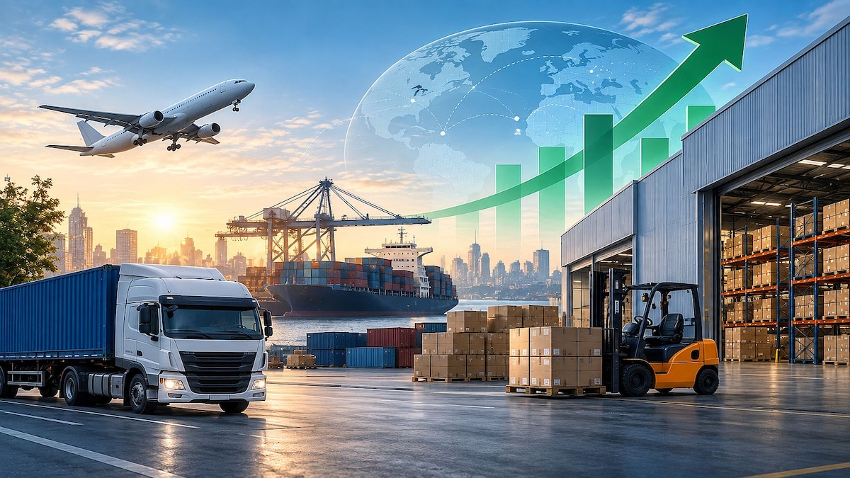 TVS Supply Chain sees strong FY27 growth despite crude, supply challenges