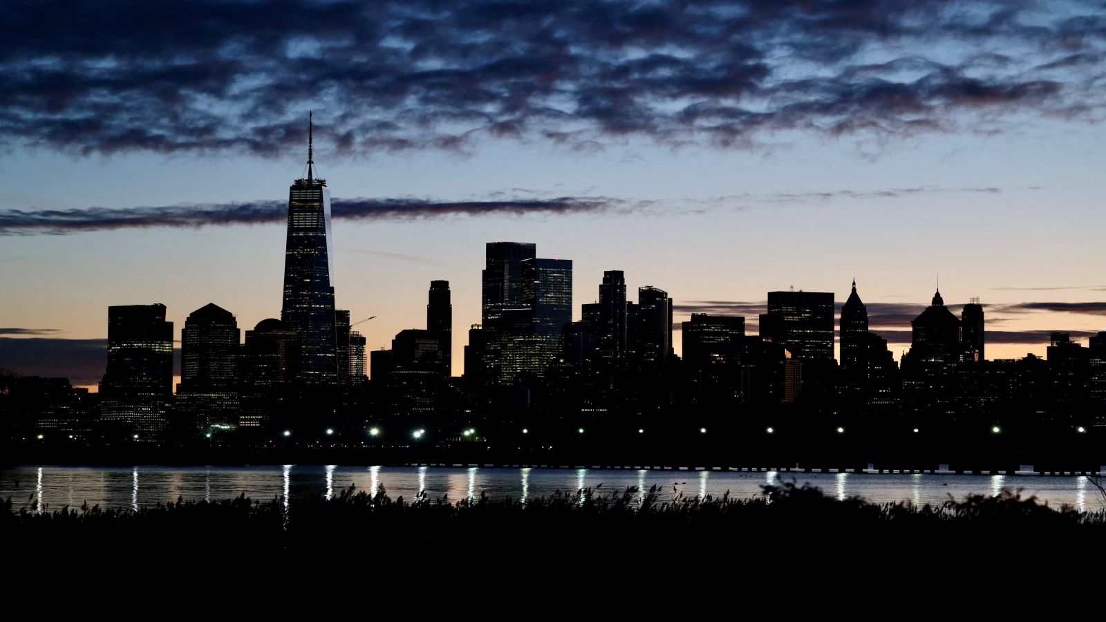 Lower Manhattan Did Not Triumph It Surrendered to Monotony