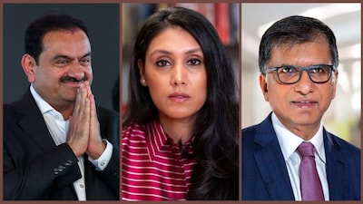Adani Reclaims Top Spot as India's Richest in 2026; Entry Bar Soars to ₹1.89 Lakh Crore