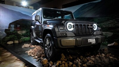 Mahindra Auto Sales Soar 15% in September, SUVs Lead with 14% Growth