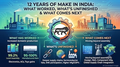 Make in India at 12: Progress, Unfinished Business, and Future Challenges