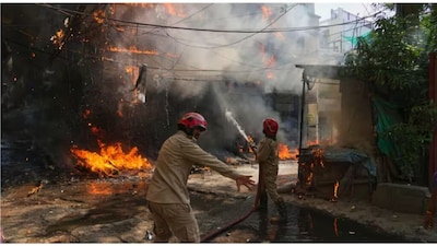 Malviya Nagar Hotel Fire: Owner Granted Interim Bail on Medical Grounds by Delhi HC
