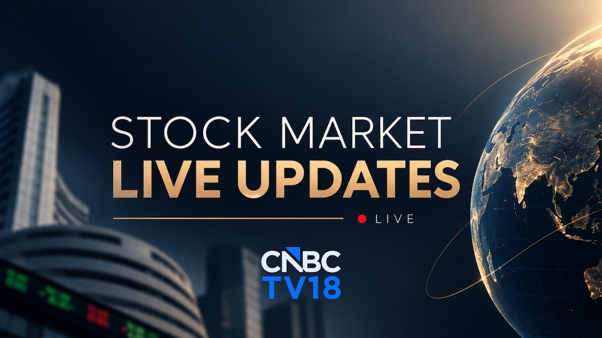 Sensex Today | Stock Market LIVE Updates: NSE IPO hits 2.31x subscription on day 3
