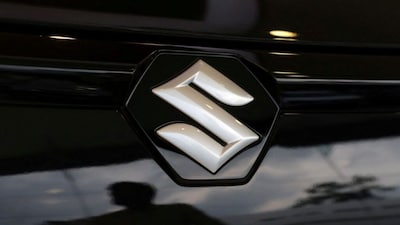 Maruti Suzuki has commissioned a 300 kW green hydrogen electrolyser plant at its Manesar manufacturing facility in Haryana. (Image Reuters)