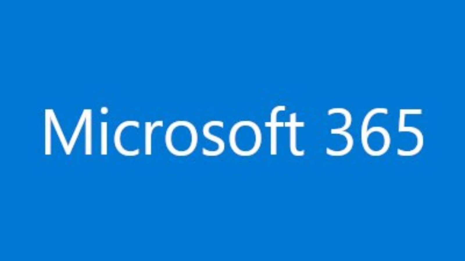 Microsoft 365 outage: What happened and apps it affected