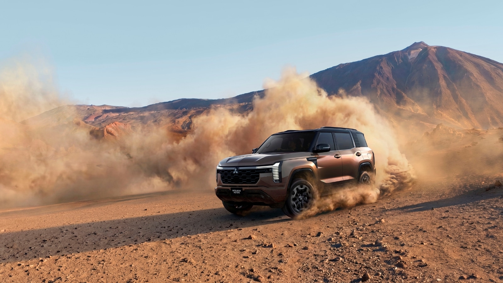 The Mitsubishi Pajero is Back But It Left Its True Identity in Japan