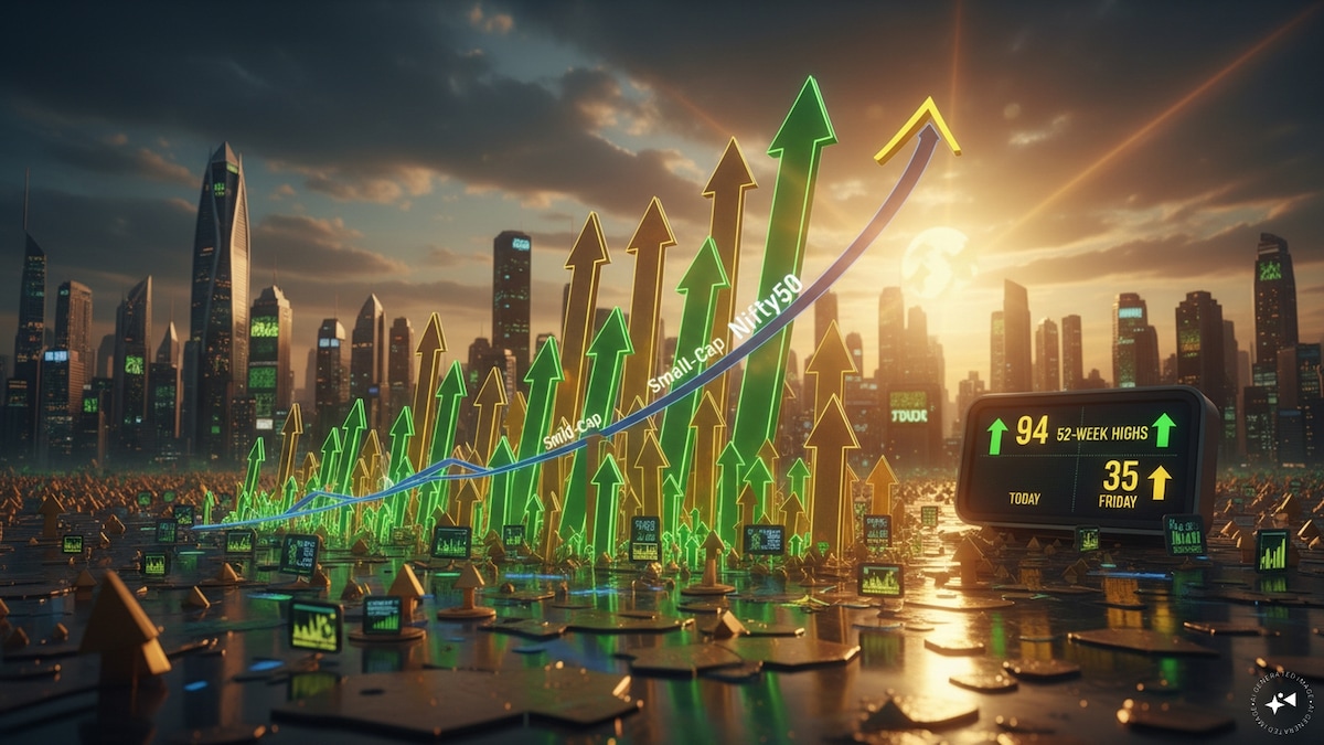 week highs even as Nifty remains well below its peak
