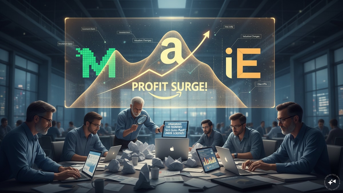 Why journalists should look past net profit when covering earnings