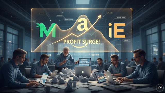 When 'profit' is not from the business When 'profit' is not from the business