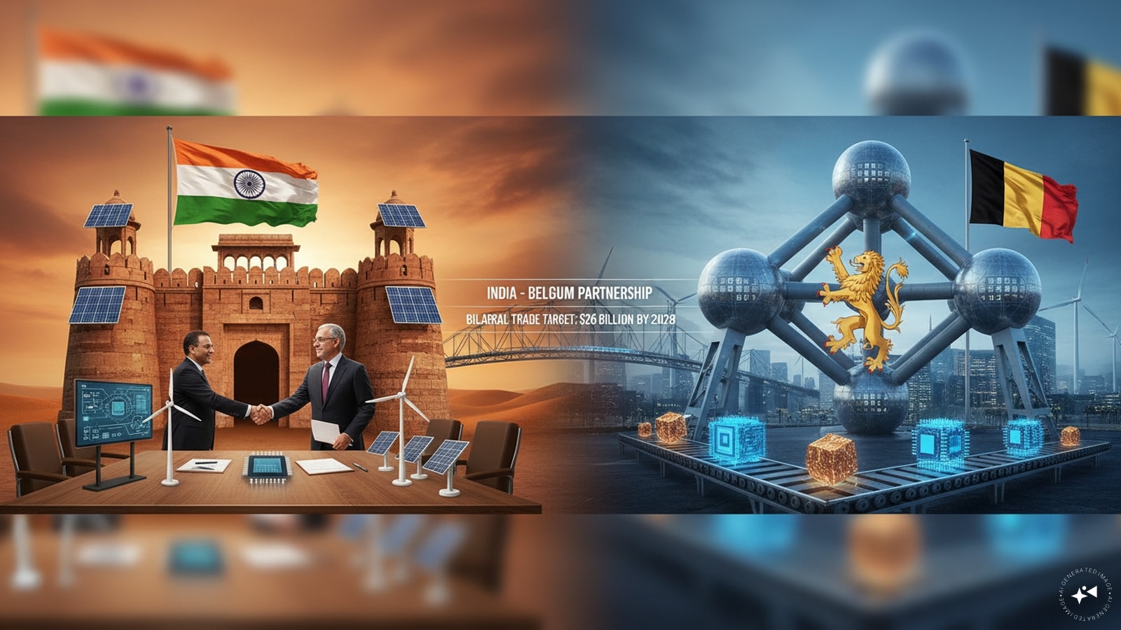 Why The India Belgium Trade Targets Will Miss Every Mark