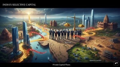 India's Private Capital Faces Headwinds as Easy Money Era Ends