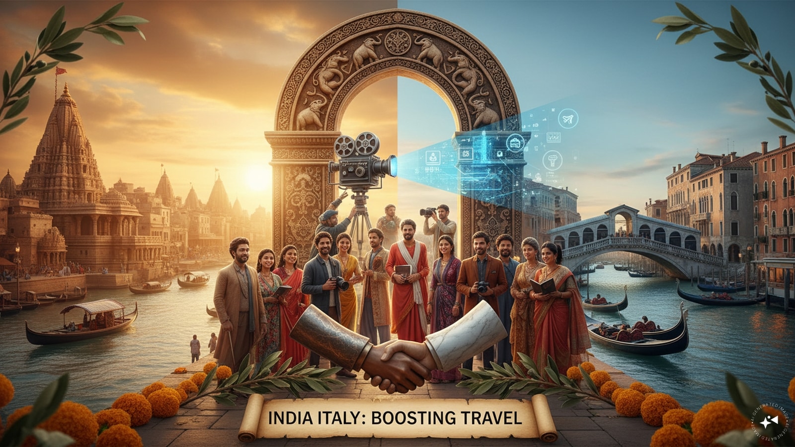 Why The India And Italy 2027 Culture Year Changes Travel And Film Tourism Forever