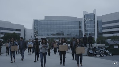 Disney Announces New Layoffs Across Multiple Divisions Amidst Industry Shifts
