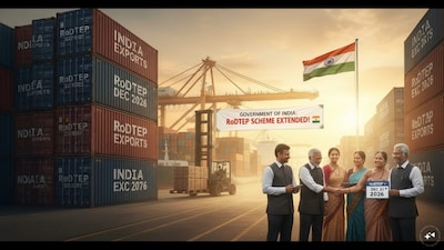 India Extends RoDTEP Export Tax Refund Scheme for 3 Months to Boost Exporters