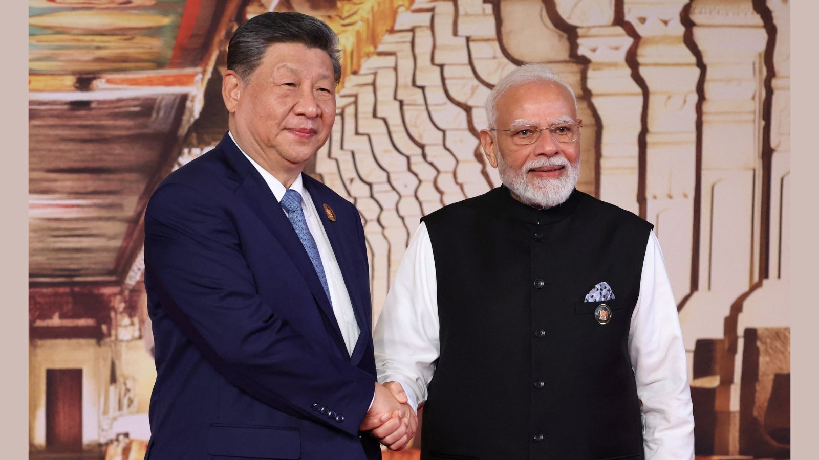 Why The Modi And Xi Meeting In Delhi Changes Everything About India China Relations