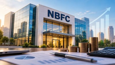 NBFCs' Low NPA Numbers May Mask Bigger Loan Losses, Investors Must Track Write-offs: Shenoy