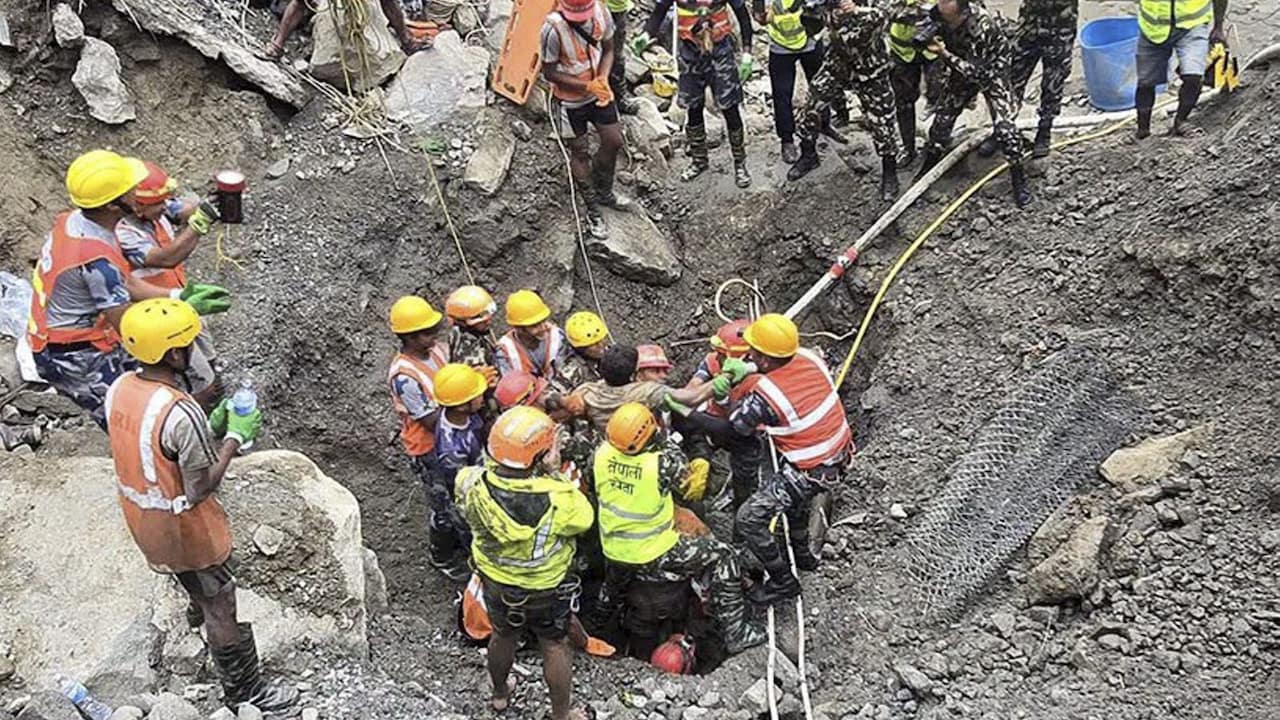 From bank queues to QR codes: Flood-hit Nepal’s digital shift in philanthropy