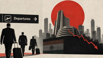 Foreign Investors Exit India: Are Giants Failing to Adapt to New Economy?