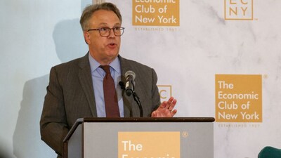 New York Fed Chief Hints at Another Rate Hike by Year-End, Markets React