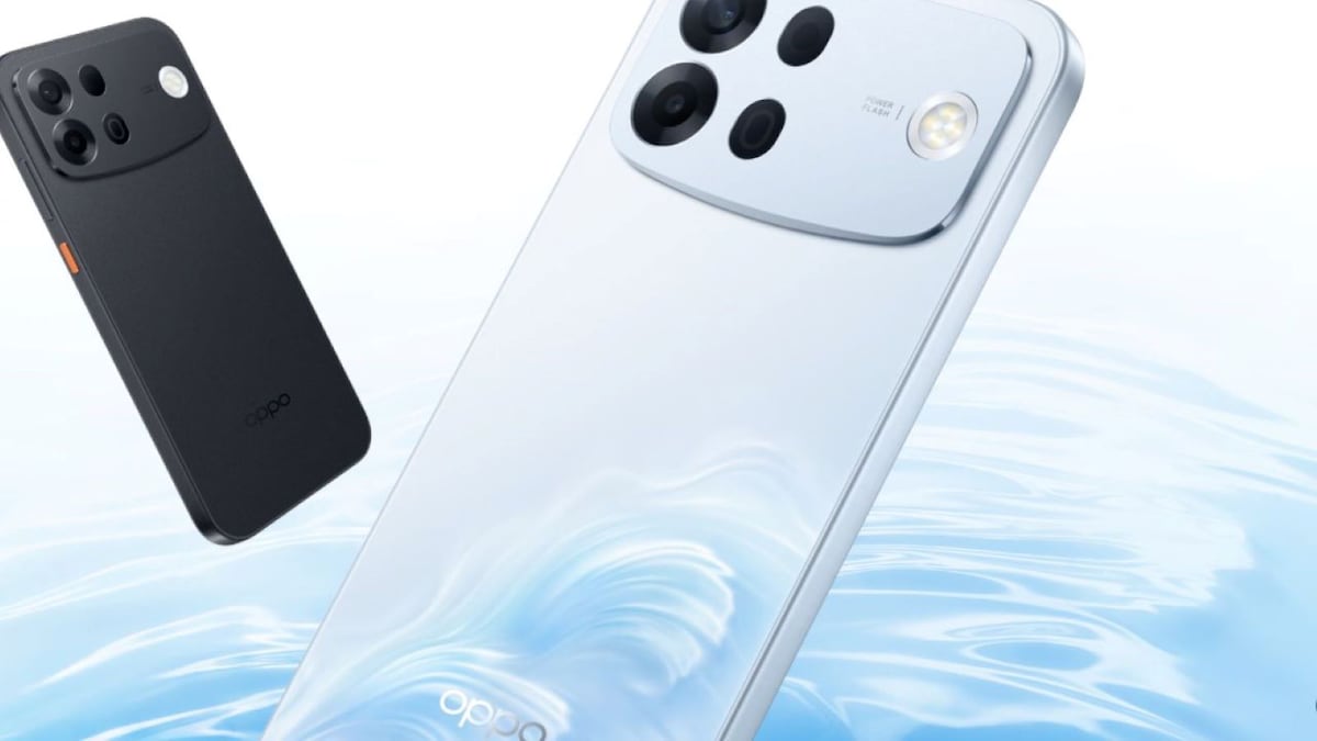 Oppo A7 Pro Max makes global debut with 10,000mAh battery and 50MP camera; check price, key features