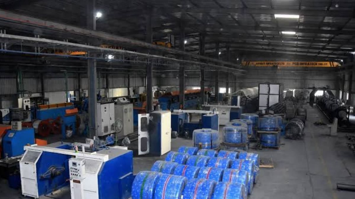 Advait Energy secures battery cell supply for 2.5 GWh Gujarat plant as it prepares to make BESS in India - CNBC TV18