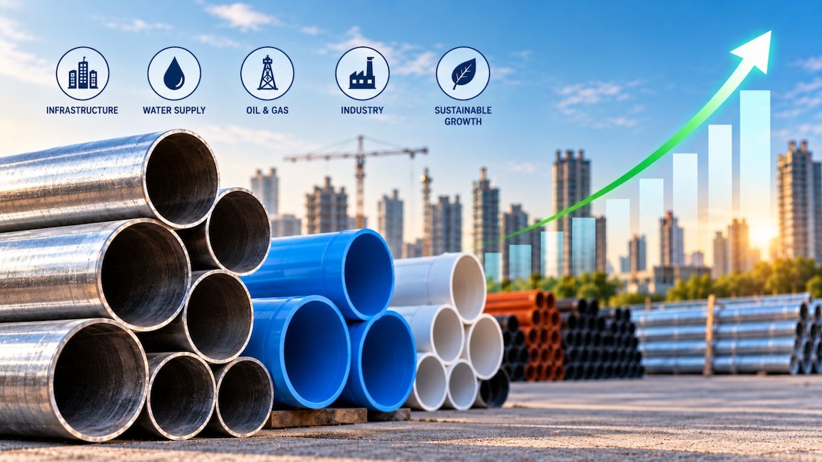 Nuvama favours Venus Pipes, Welspun Corp, APL Apollo as pipe demand recovery nears