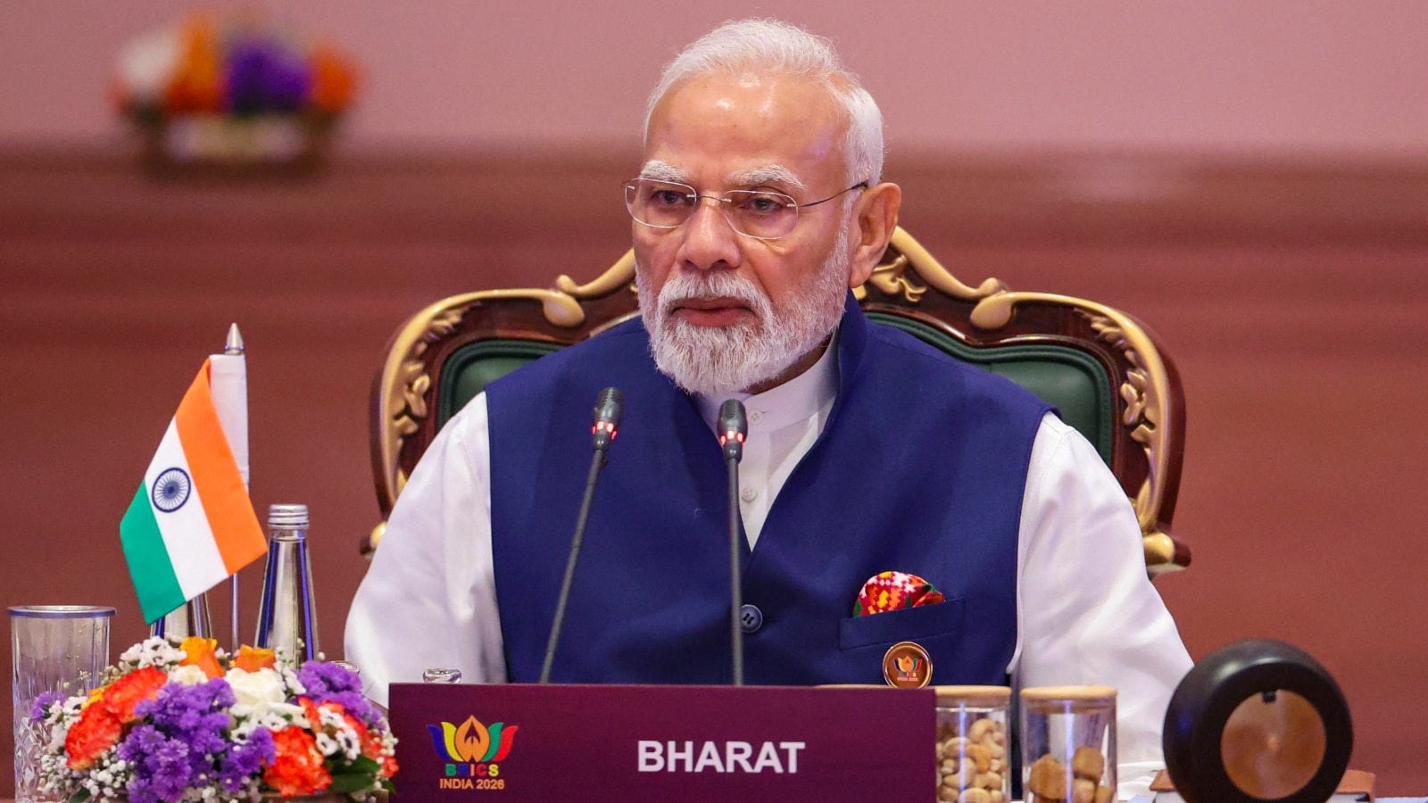 Why Modi And Trump Are Clashing Over Trade And Russian Oil Right Now