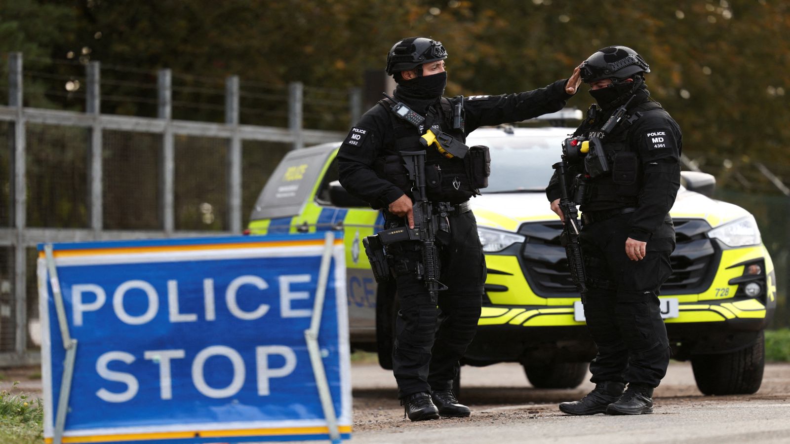 What We Actually Know About The Suspected Attack Plot At Raf Fairford