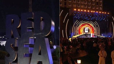 Red Sea International Film Festival. (Images X)