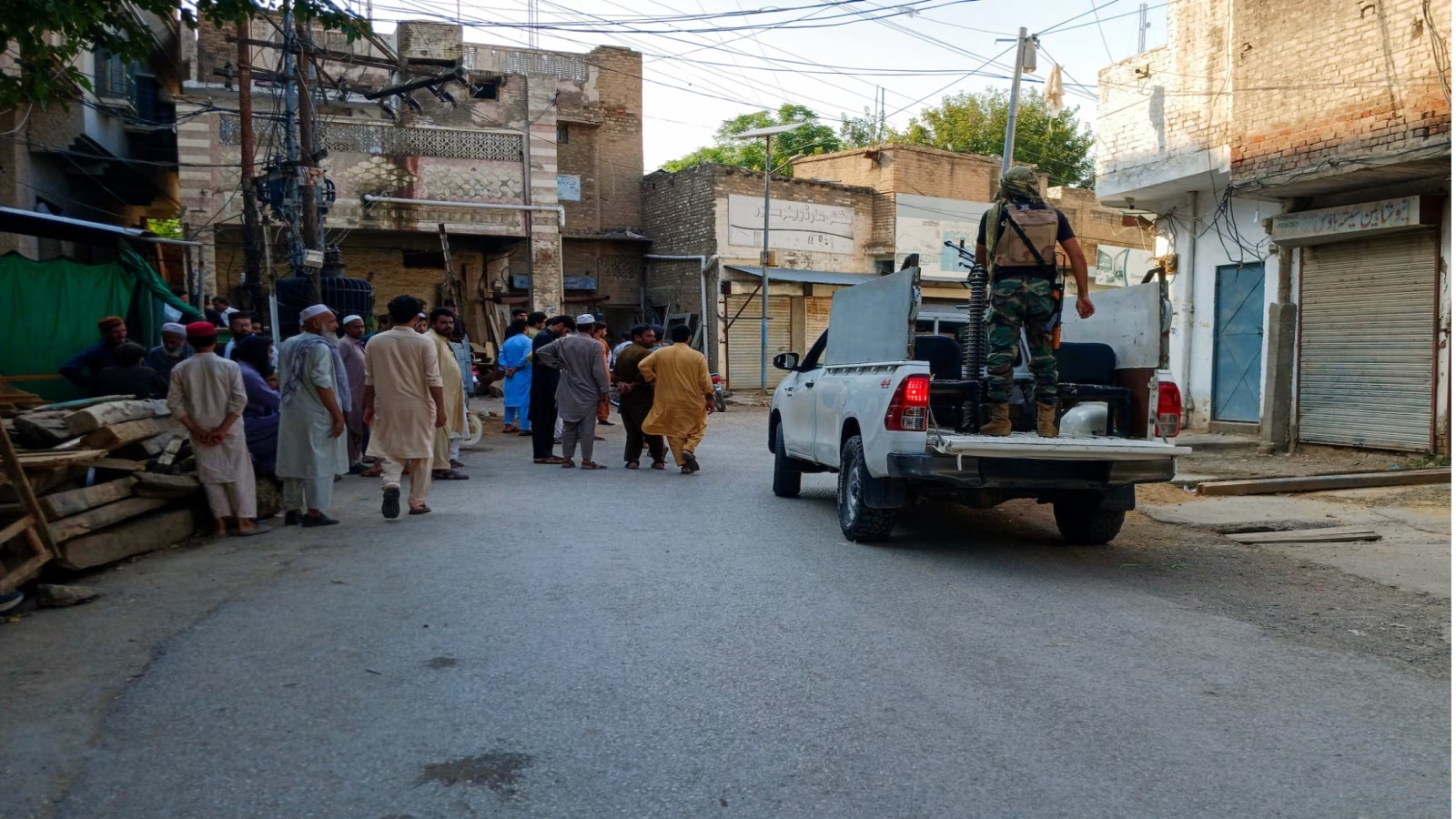 Why The Kohat Mosque Bombing Exposes Pakistan's Deepening Security Crisis