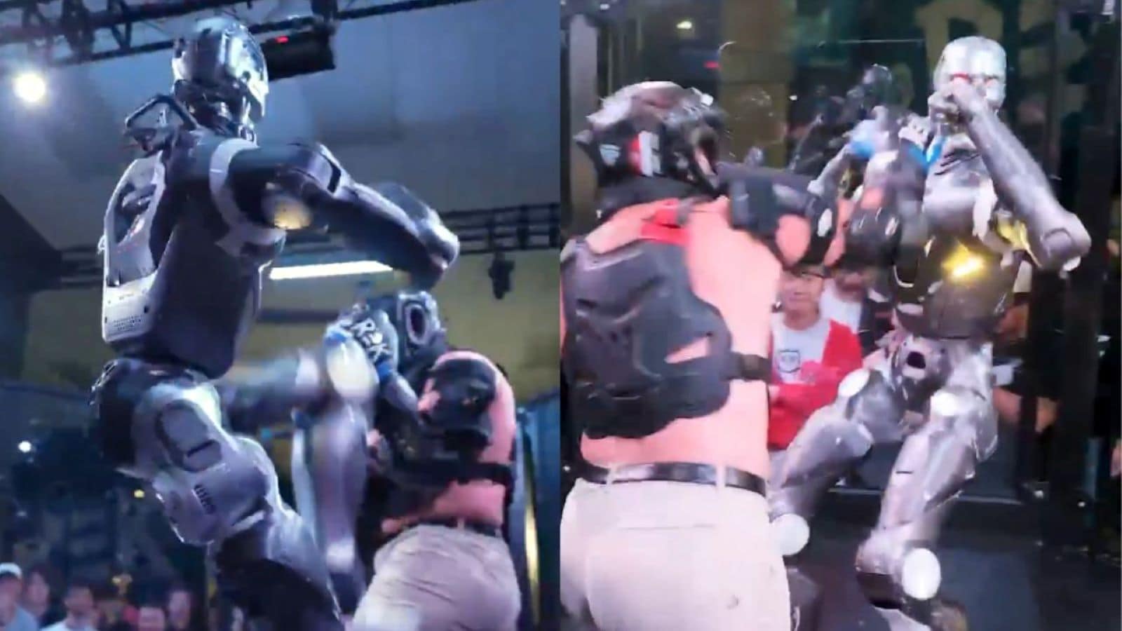 Why Frankie Lapenna Getting Dropped By A Robot Should Worry You