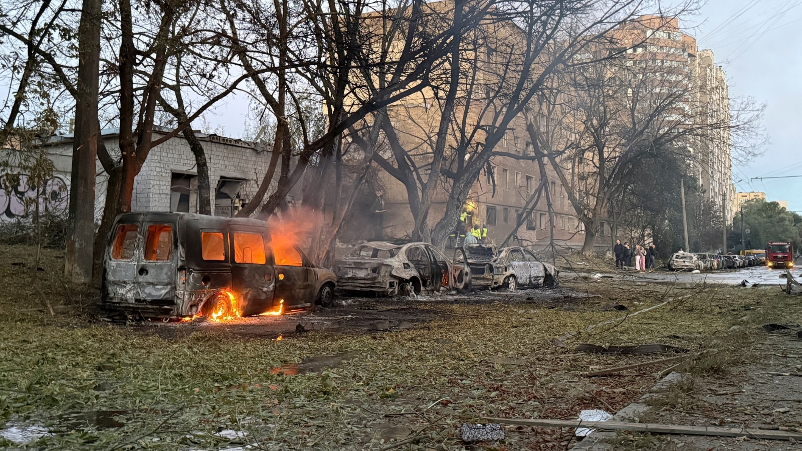Escalation Dynamics and Diplomatic Timing in the Russia Kyiv Conflict