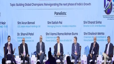 Indian Companies Eye Global Champion Status: CEOs Reveal Strategies for Success