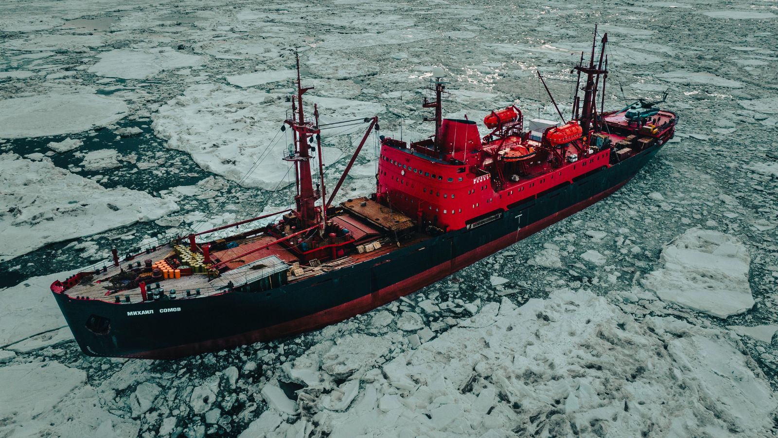 The Sovereign Debt Trap Closing In On Moscow's Global Assets