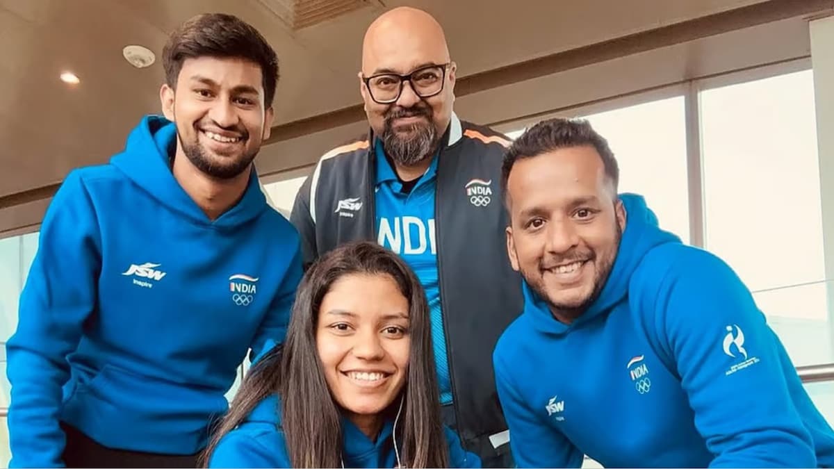 What is teqball? Quimcy Dsouza one step closer to historic Asian Games 2026 medal